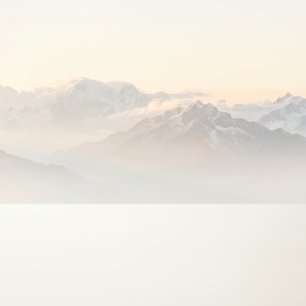Misty Andes
