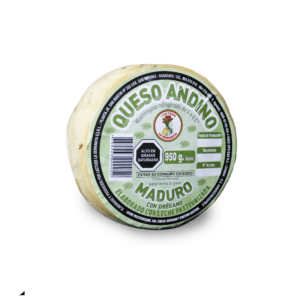 Queso Andino Maduro