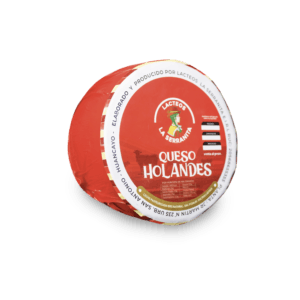Queso Holandés Maduro
