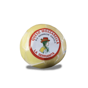 Queso Mozzarella