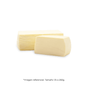 Queso Mantecoso