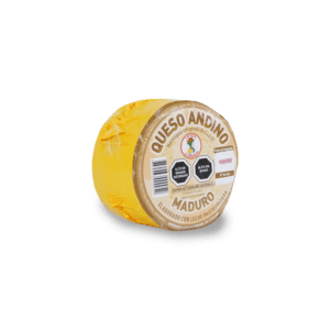 Queso Andino Maduro