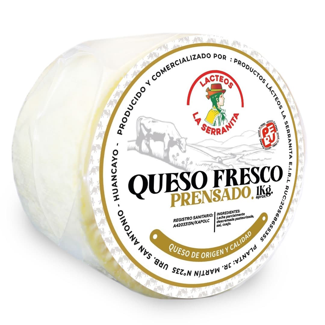 Queso Fresco