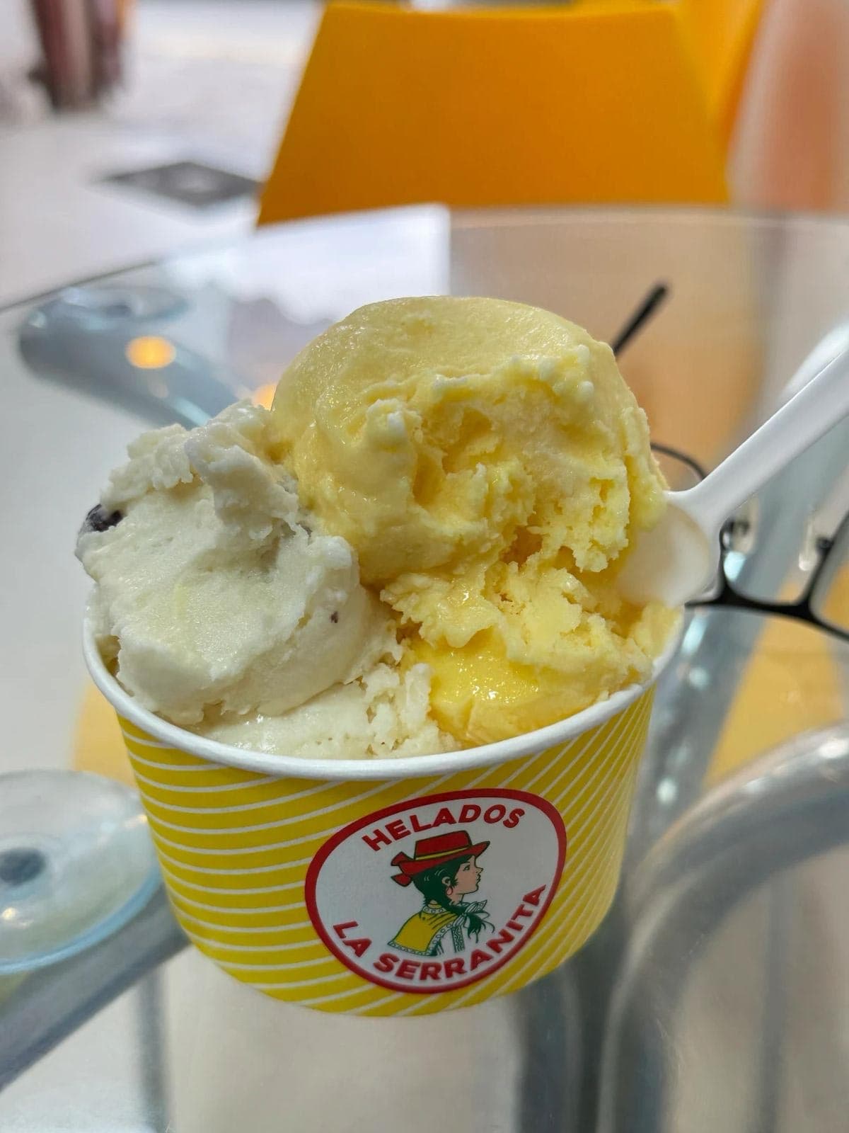 Helados La Serranita