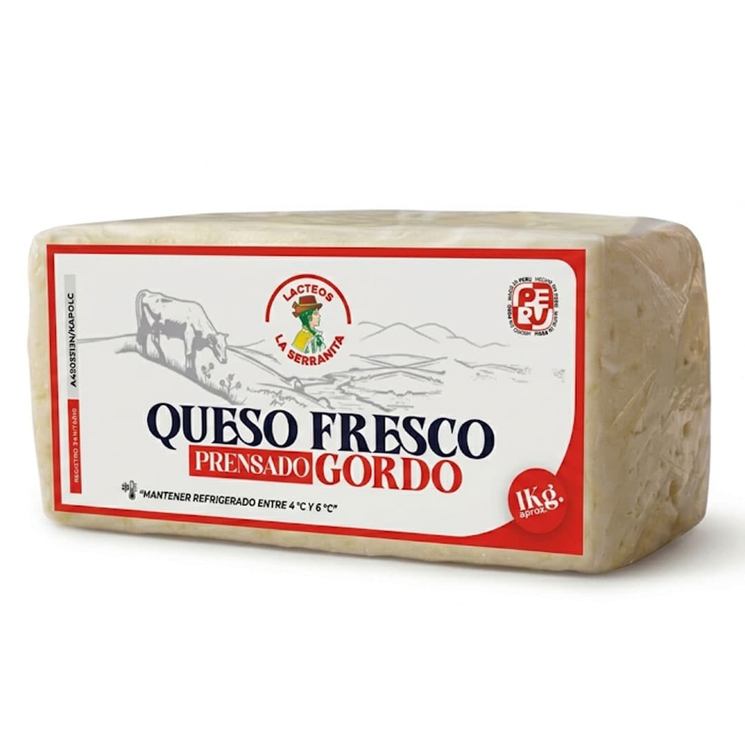 Queso Gordo